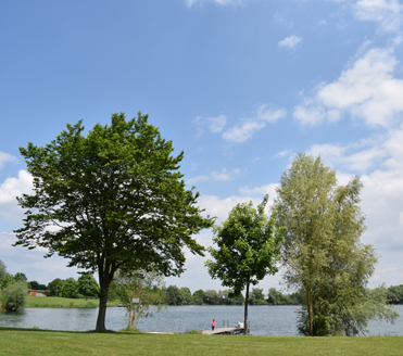 Ludwigsfelder Badesee