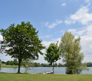 Der Ludwigsfelder Badesee