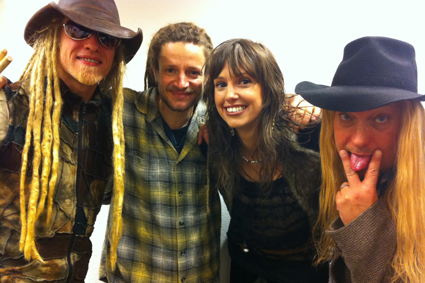 Bandfoto der Band "Rednex"