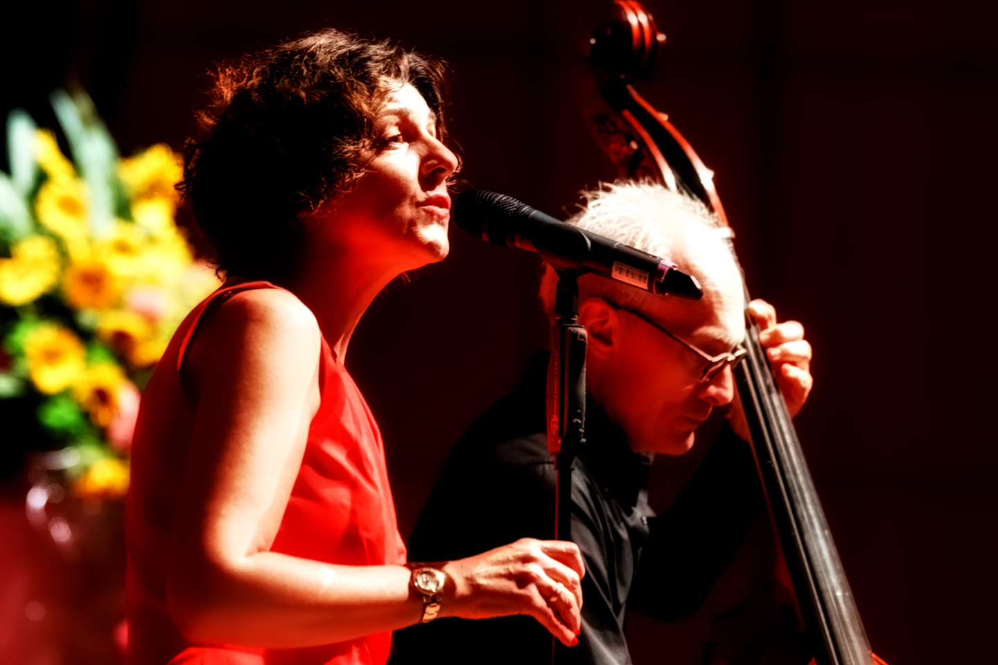 Foto der Band "Two or Company"