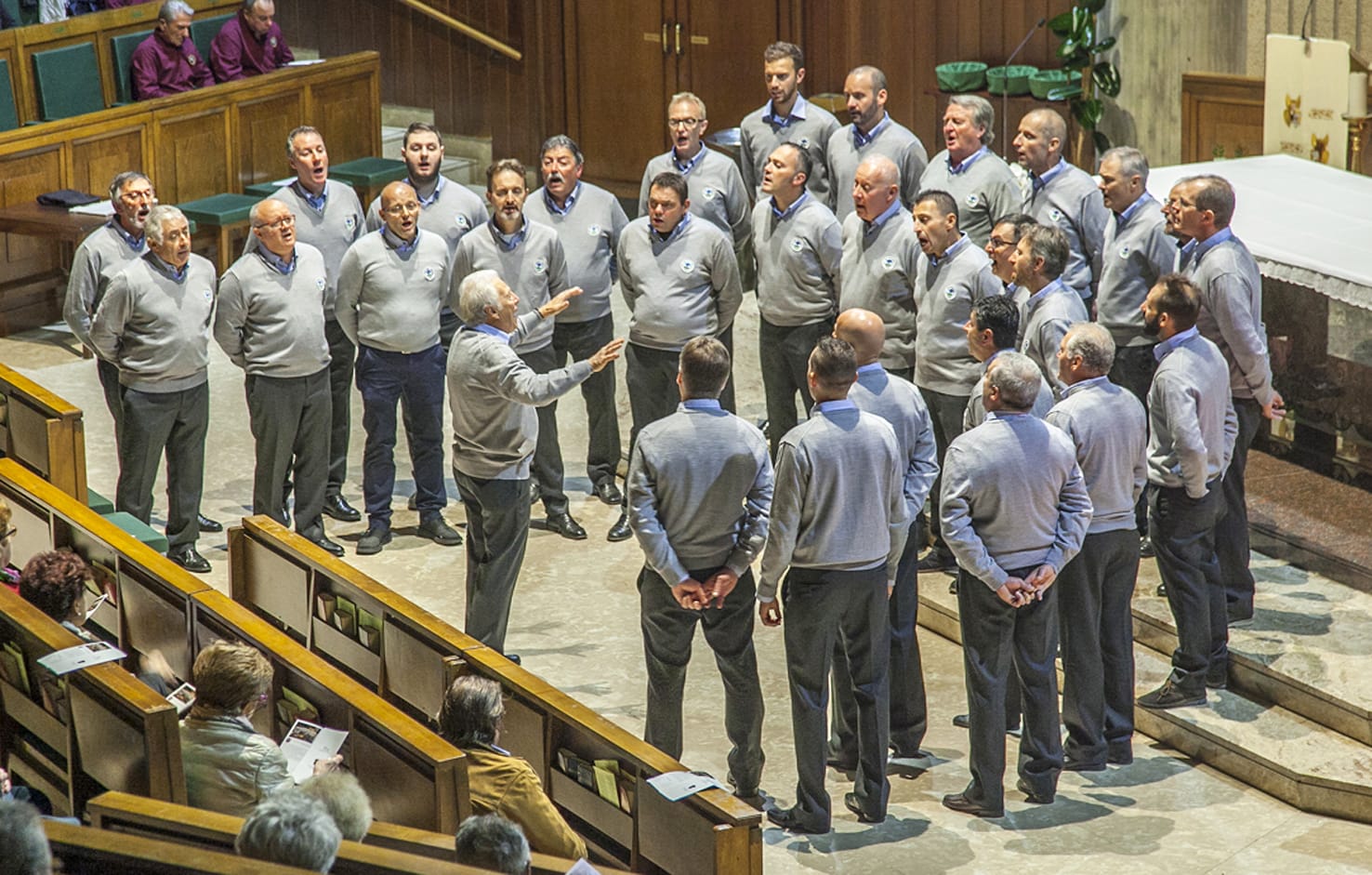 Männerchor